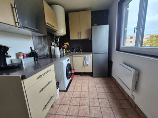  Appartement à vendre 3 pièces 57 m²