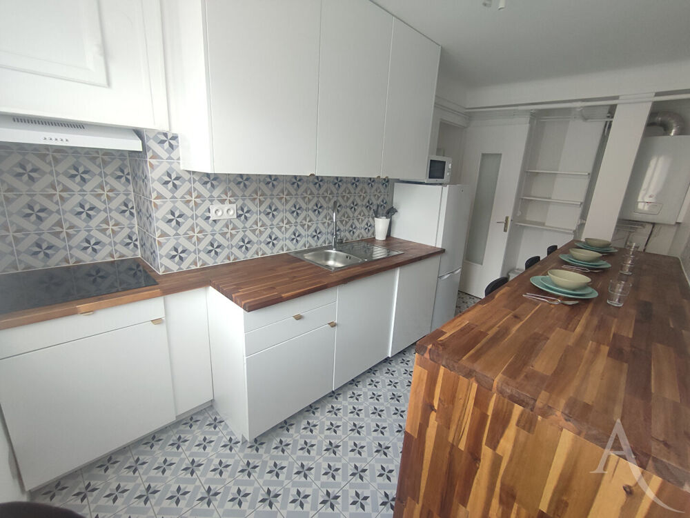 Location Appartement Appartement T2 meublé entièrement rénové ! Chateauroux