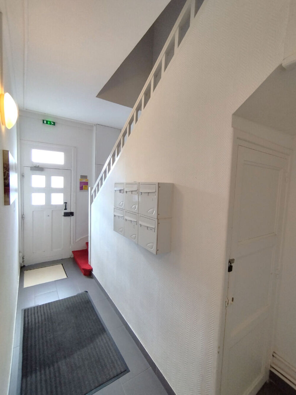 Vente Immeuble Immeuble de rapport proche gare TGV à Saint Pierre Des Corps 6 appartements loués Saint pierre des corps