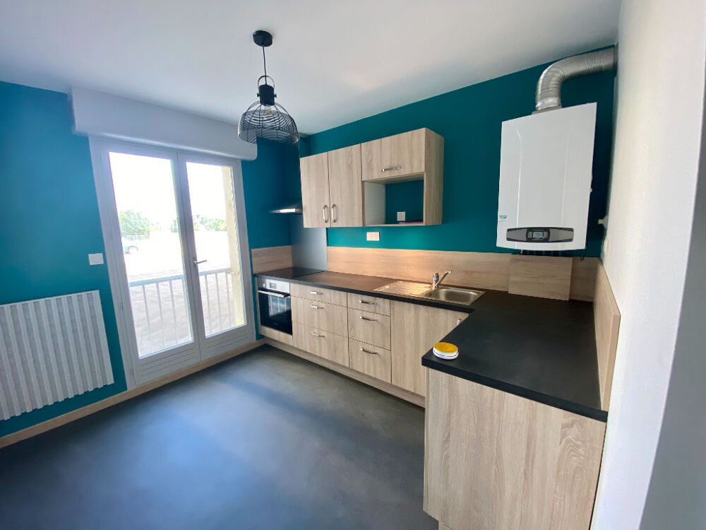 Location Appartement APPARTEMENT RENOVÉ  - 1 CHAMBRE - 65m² Blois