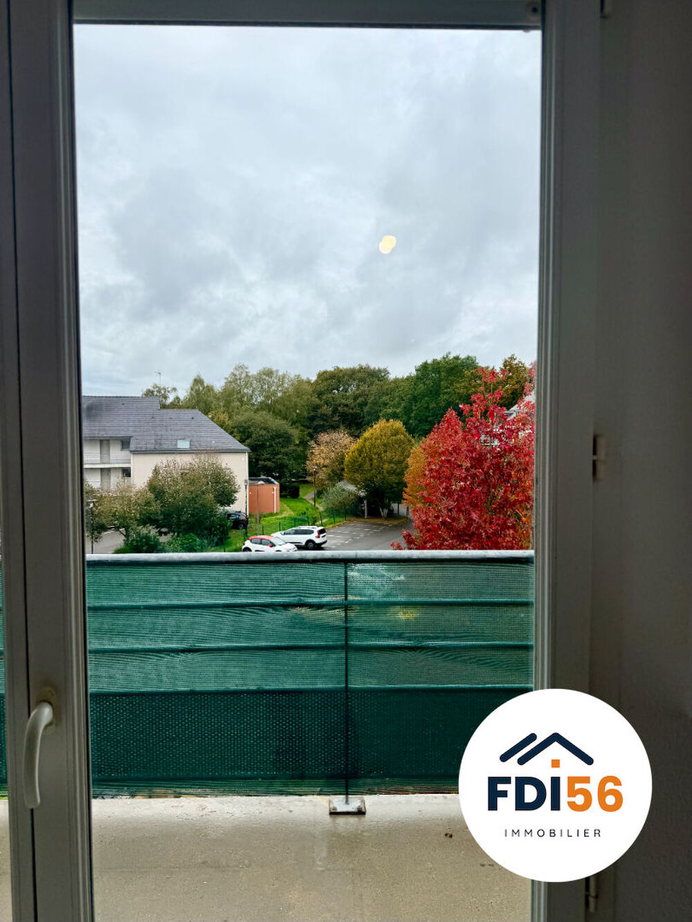 Vente Appartement LANGUIDIC - APPARTEMENT T1 DE 35 M² - DERNIER ÉTAGE - BALCON - PARKING PRIVATIF Languidic