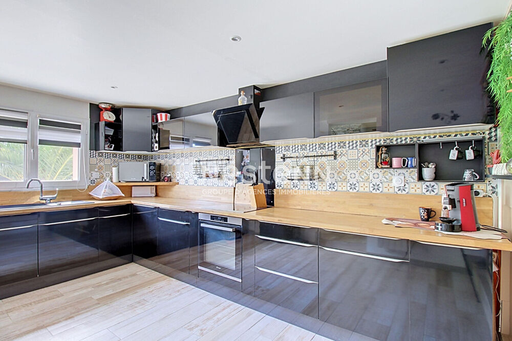 A VENDRE - Maison Le Luc 4 pièces 107 m2 - Terrain de 449m2