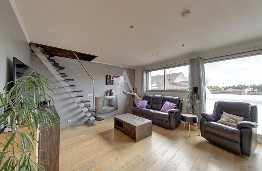 Appartement Ozoir La Ferriere 3 pièces 75.82 m²