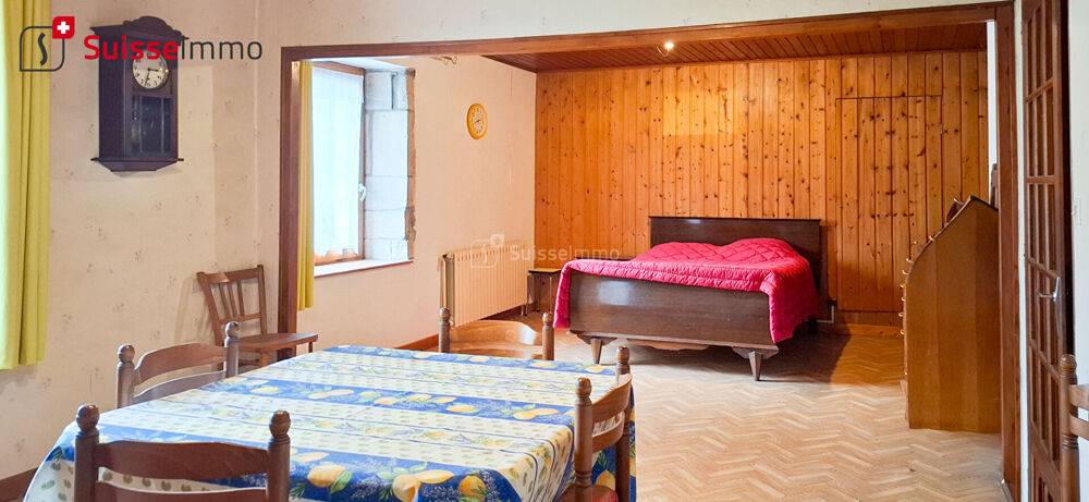 Vente Maison Maison 7 pièces 204 m2 Belvoir