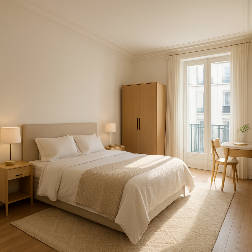 Vente Appartement Appartement 2 pièces de 44 m2 (Achères) Achères