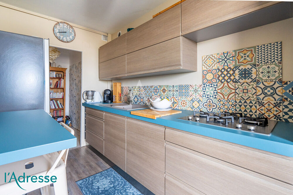 Vente Appartement GRADIGNAN PROCHE CENTRE -T4 -74 m2 Gradignan