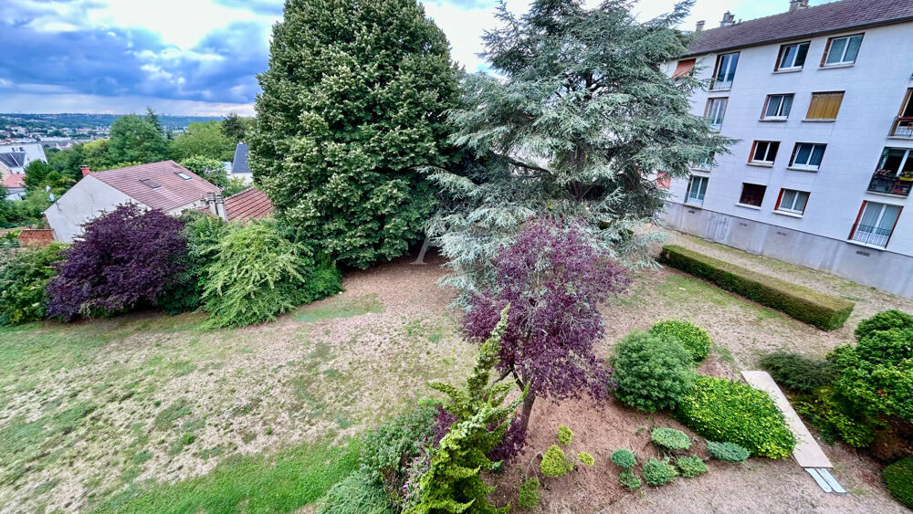 Appartement lumineux avec vue dégagée 52 m²
