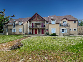  Appartement  louer 3 pices 65 m D huison longueville