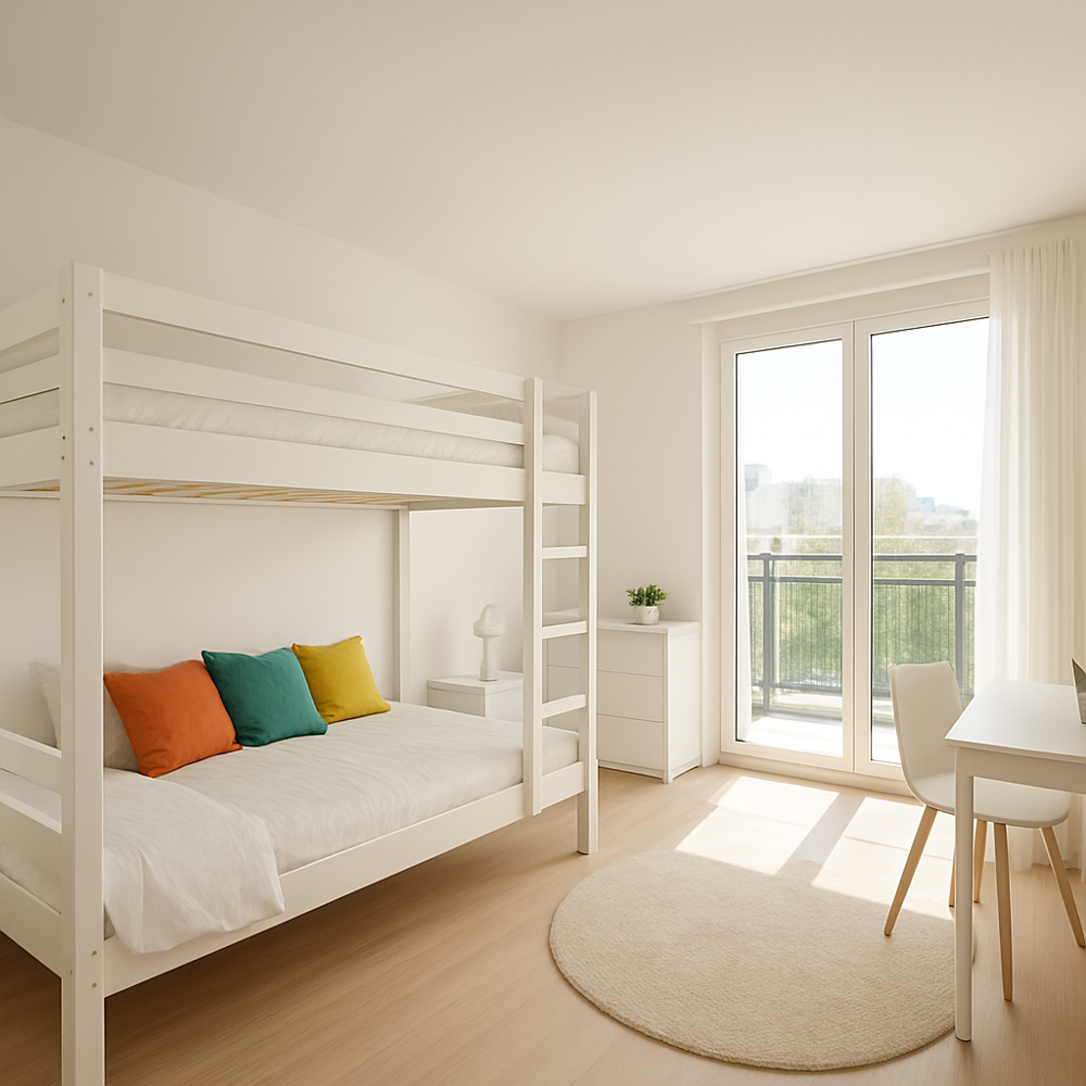 Vente Appartement Appartement 3 pièces de 72 m2 (Bayonne) Bayonne
