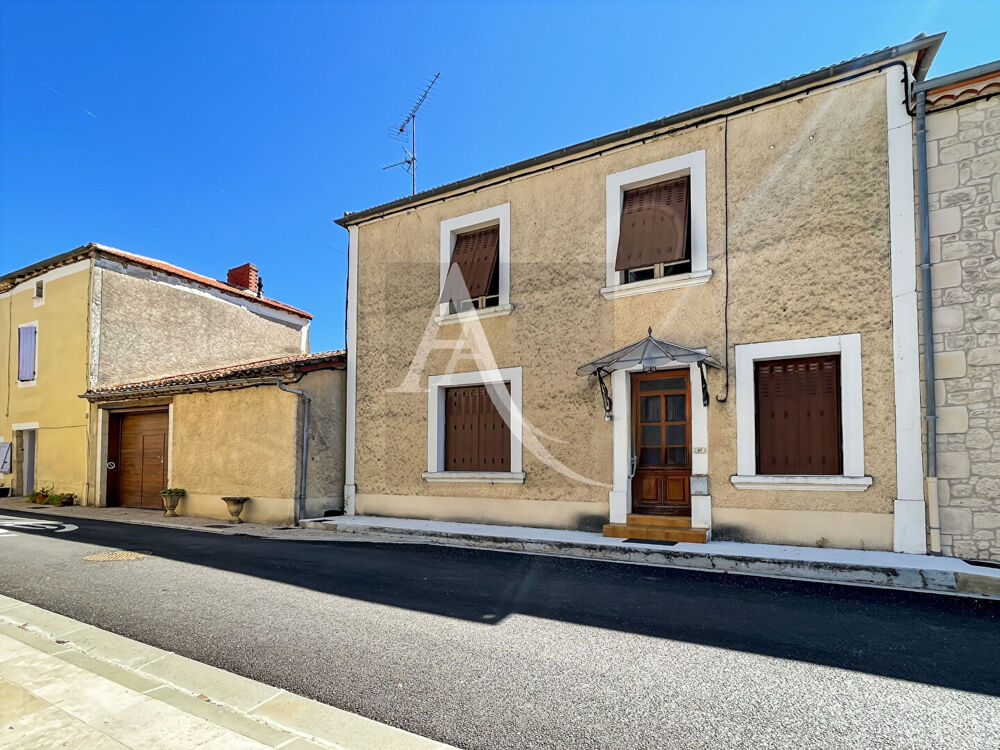 Vente Maison Maison de village avec beaucoup de dépendances ! Bourlens