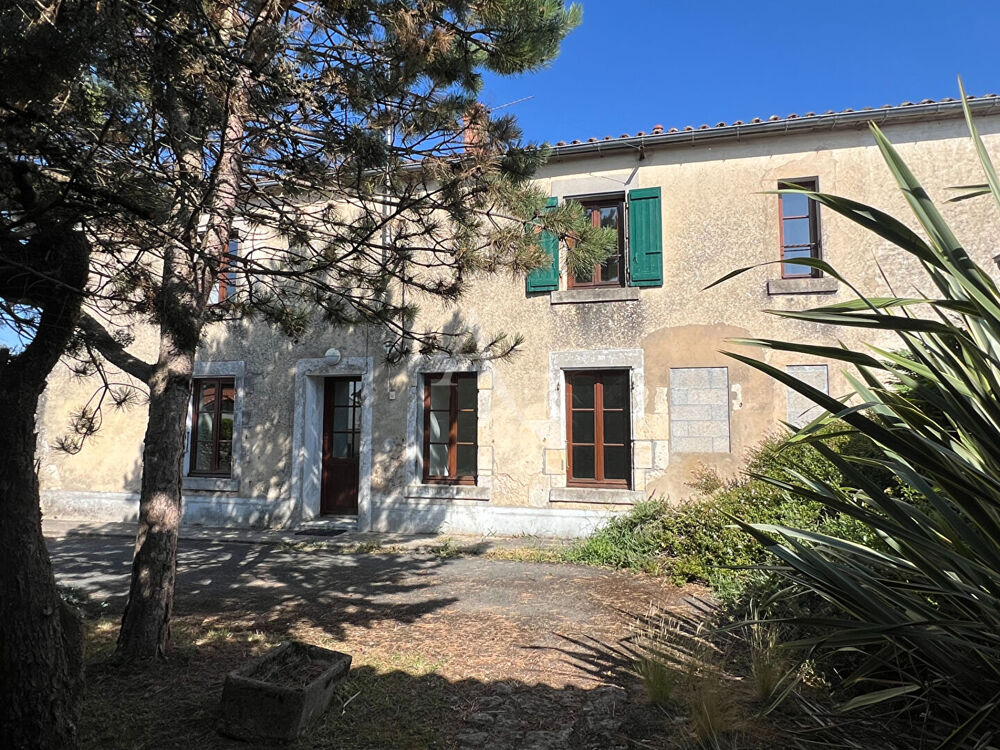 Vente Maison Ensemble immobilier de 2 maisons - VIX Vix