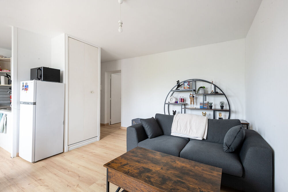 Appartement Boulogne Sur Mer 2 pièce(s) 42.6 m2