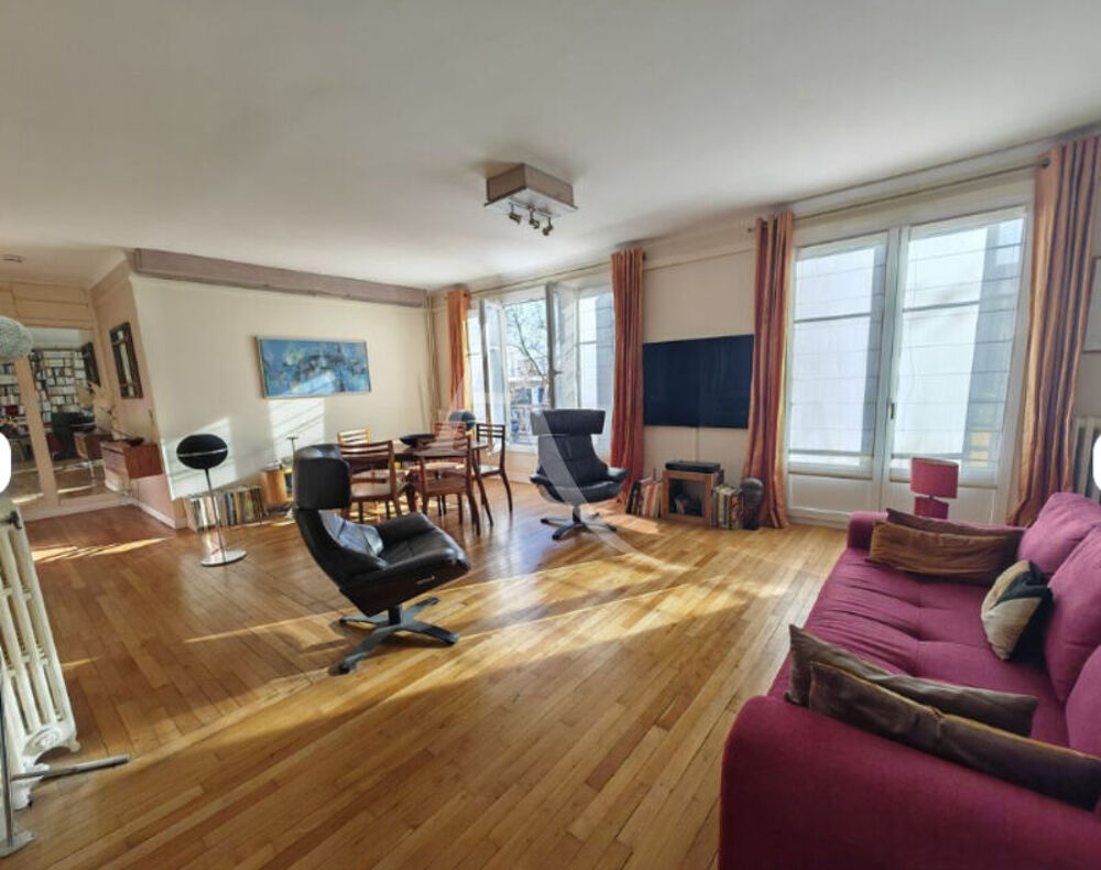Vente Appartement Appartement 3 pièces 67 m2 Paris 18