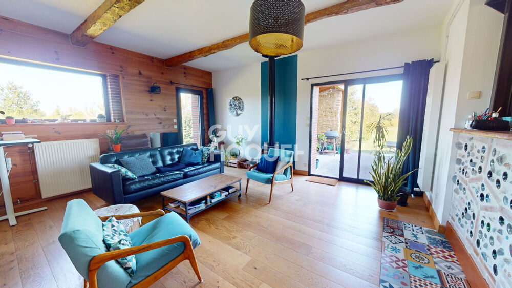 Maison T7 de 225m²