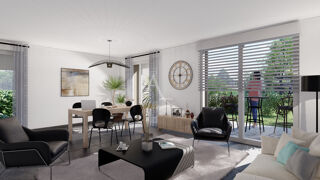  Appartement � vendre 3 pi�ces 76 m�