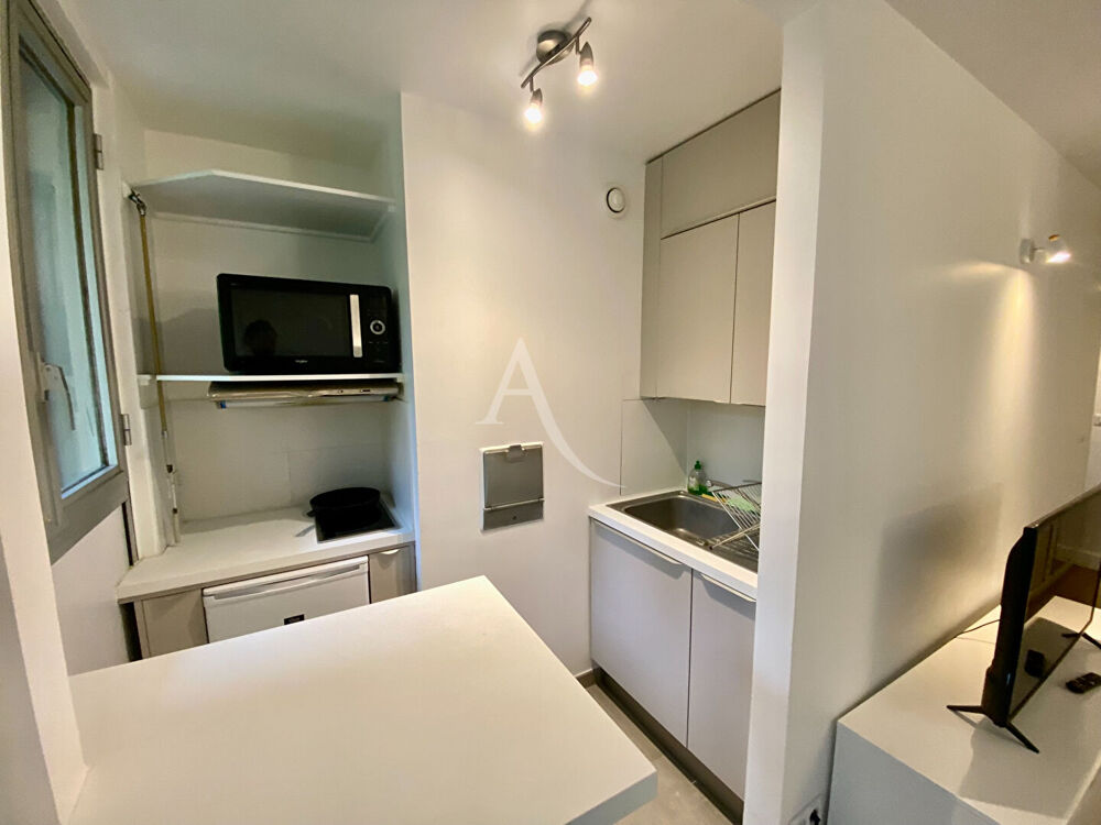 Location Appartement STUDIO DE 27.61 - RESIDENCE WEST END Boulogne billancourt