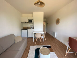  Appartement à louer 1 pièce 22 m²
