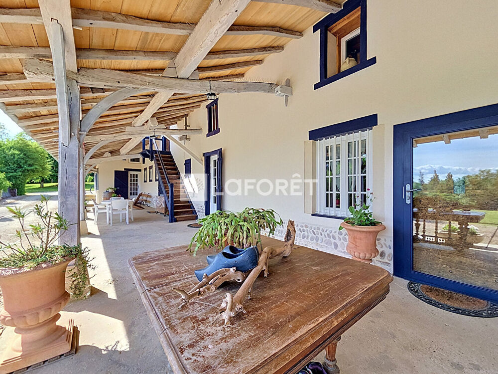 Vente Maison Maison Polliat - 158.77 m2 Polliat