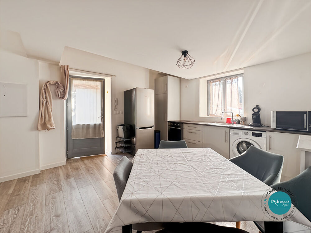 Vente Appartement Duplex individuel 46.85m² rénové en hypercentre Mennecy Mennecy