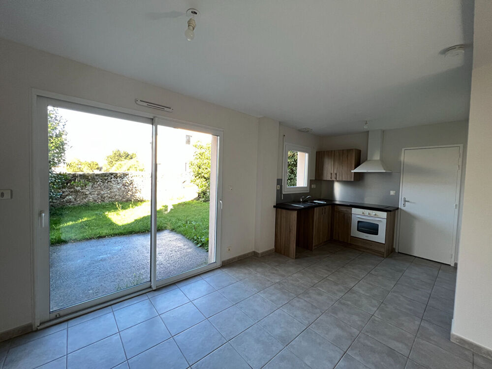 Vente Maison Maison 2 chambres 66m² avec jardin - SAVENAY Savenay