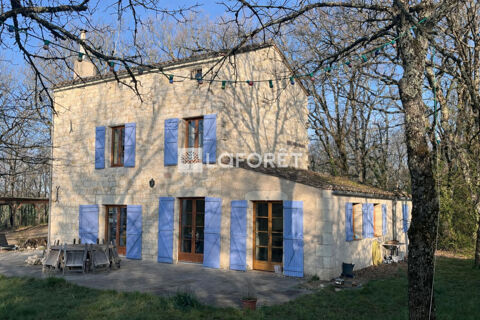   Maison en pierre - Environnement exceptionnel, proche Cordes/Ciel Maison - 5 pi�ce(s) - 177 m�