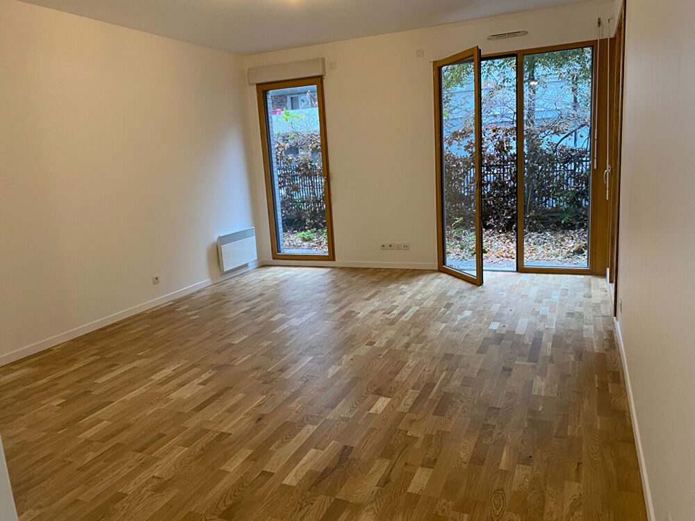T2 55m² Jardin et parking Asnières