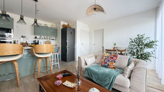  Appartement à vendre 3 pièces 63 m²