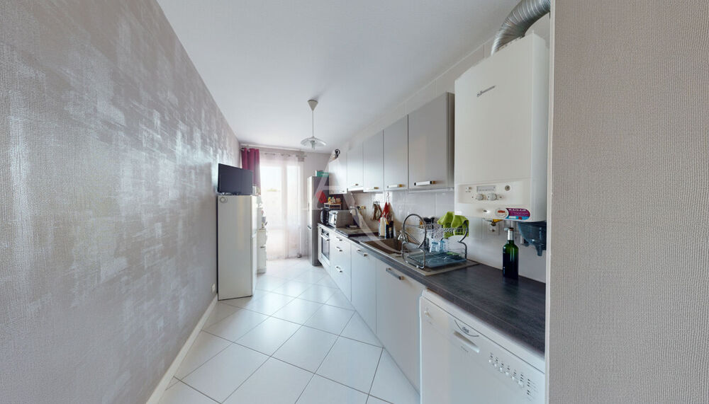 Vente Appartement Appartement 3 pièces à vendre à Saint-Jean-de-Braye, 2 chambres, balcon, parking et cave Saint jean de braye