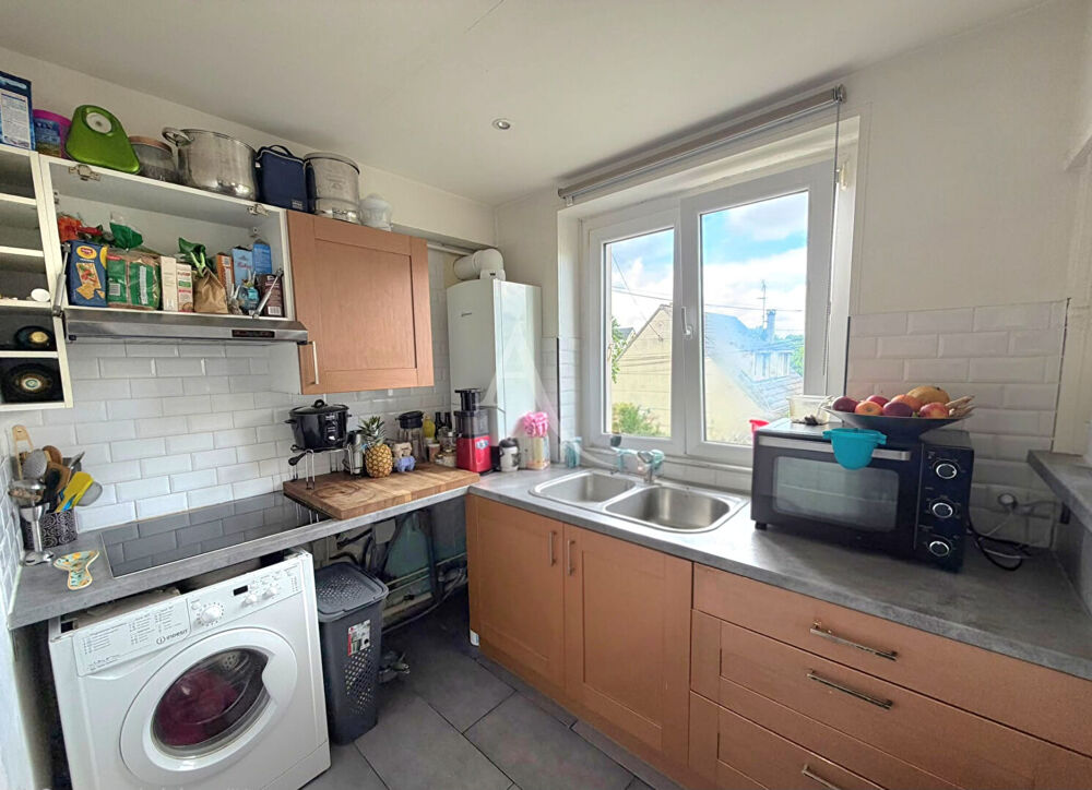 Appartement 3 Pièces - 51 m²