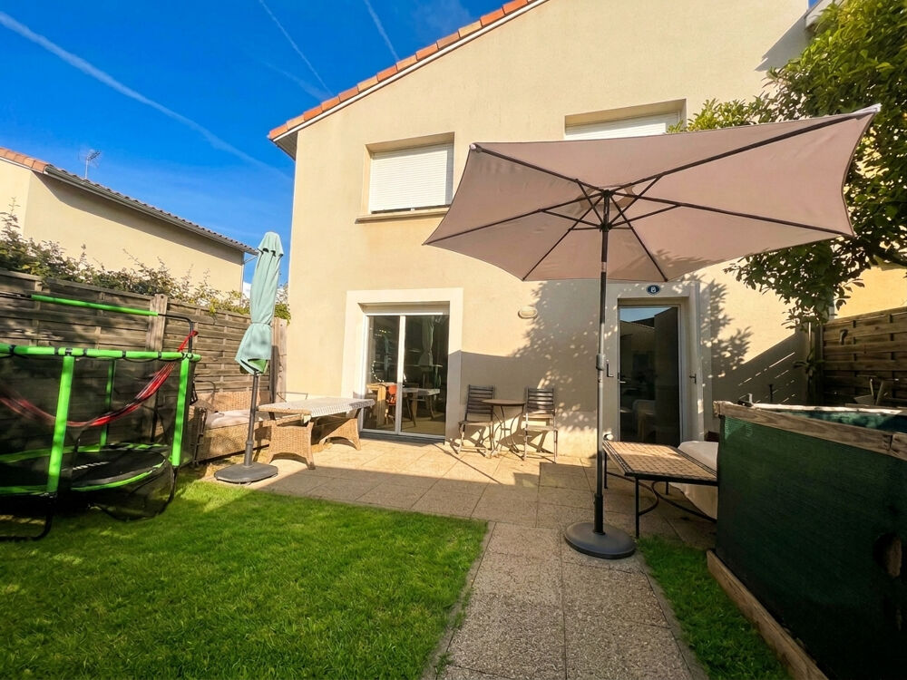 Vente Maison Opportunité d'Investissement Sécurisé à Tournefeuille : Maison T3 Vendu Loué, Sans Charges Tournefeuille