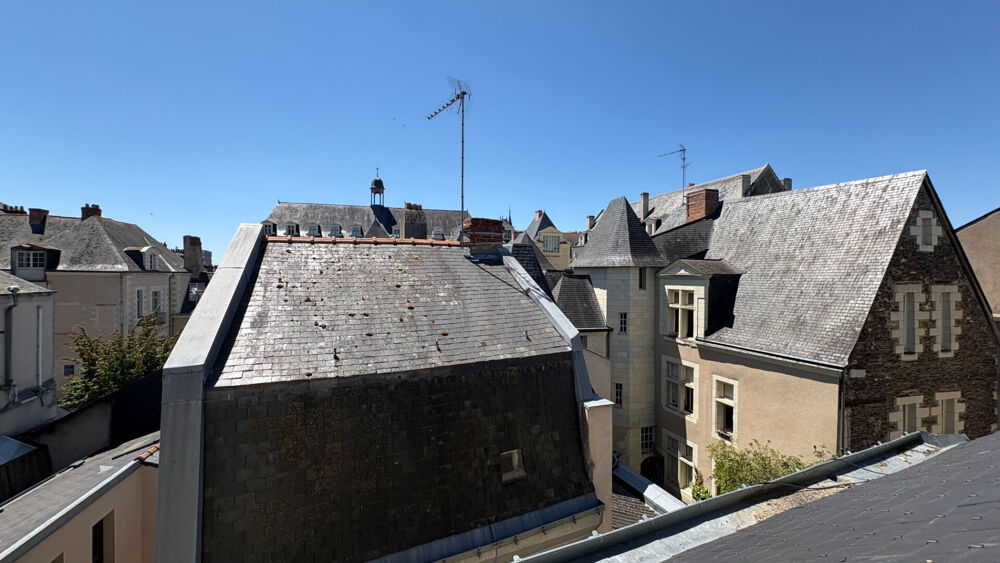 Appartement 1 pièce 21 m² · à Angers · 21 m² · 123 750 €