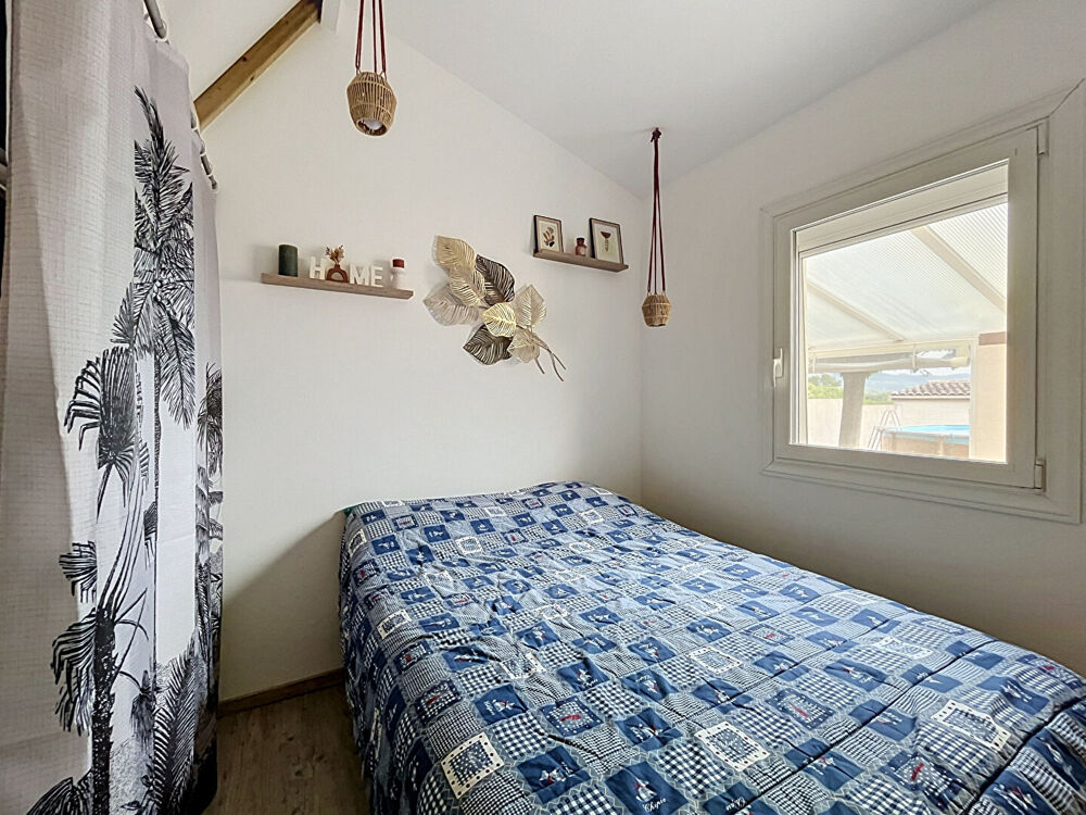 Vente Maison Charmante villa de 100.19m² avec 4 chambres située dans un lotissement calme et agréable ! Saulce sur rhone