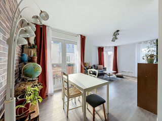 Appartement 3 pièces 69 m² · à Angers · 69 m² · 254 100 €