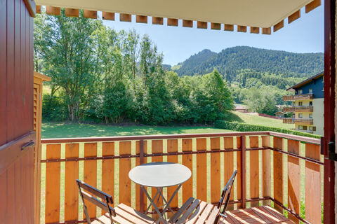   Appartement Bernex 3 pièces 28.56 m² au pied des pistes avec stationnement Appartement - 3 pièce(s) - 29 m²