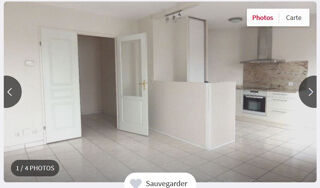  Appartement  vendre 2 pices 49 m