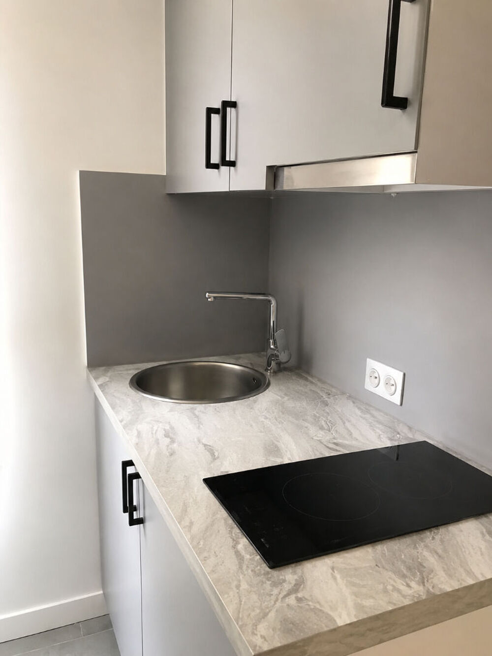 Vente Appartement À vendre : Appartement 1 pièce à Paris - Référence 4769 Paris 19