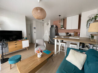  Appartement à louer 2 pièces 35 m²