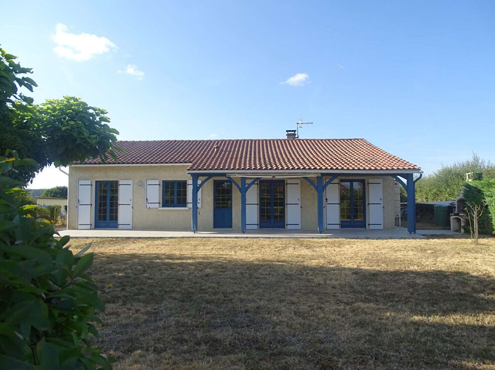 Maison St Médard de Mussidan 7 pièce(s) 137 m²