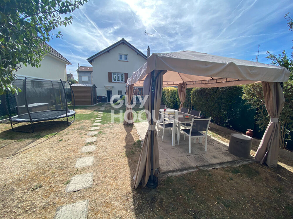 Vente Maison Maison Chelles 5 pièces 117 m2 utiles Chelles