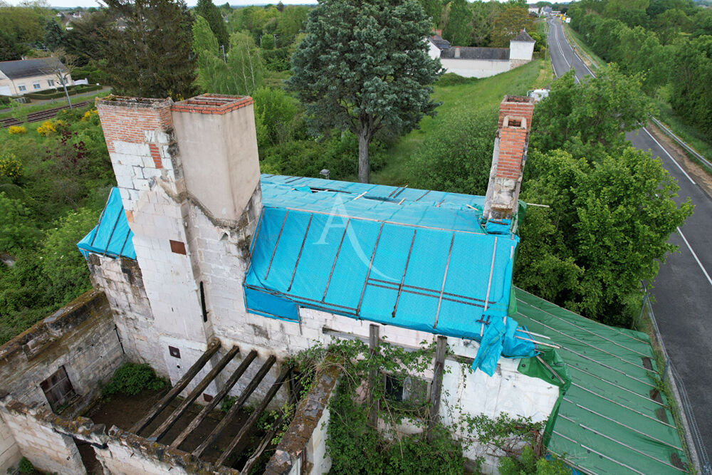 Vente Maison Ancien relais de poste  La Menitre 12 pièce(s) 400 m2 La menitre