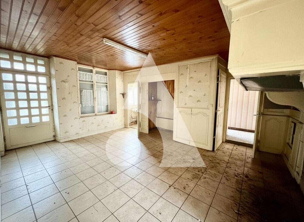 Vente Maison Maison Harreville Les Chanteurs 4 pièce(s) 110 m2 Harreville les chanteurs