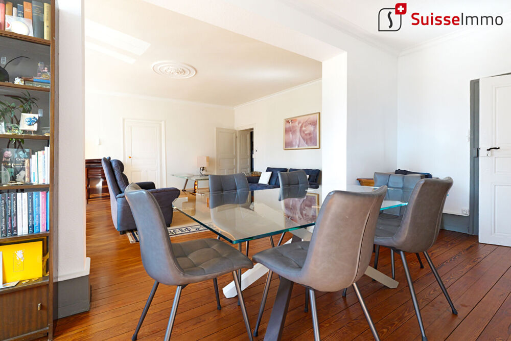 Vente Appartement RARE  la vente : Appartement bourgeois 9 pices  Hericourt de 240 m2 Hericourt