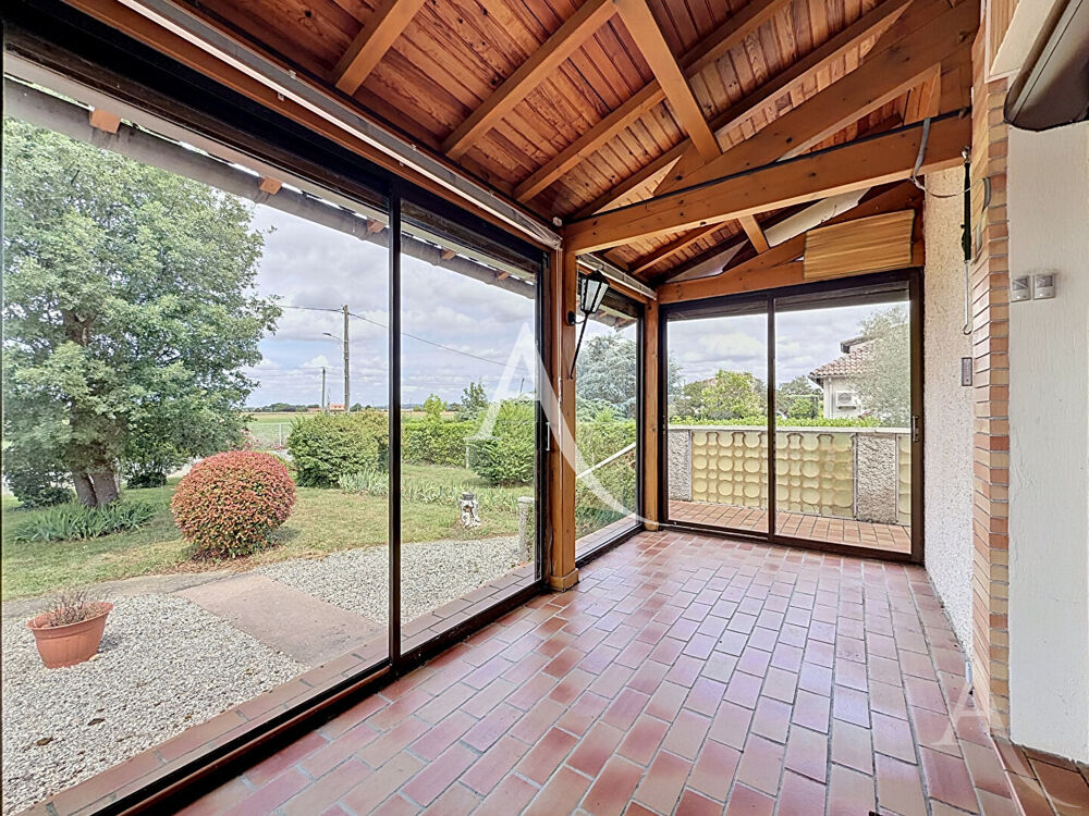 Maison Saubens - 6 pièces 140 m²