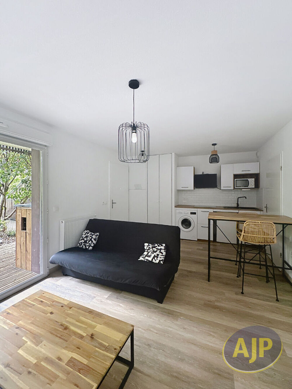 Appartement meublé 2 pièces - Saint Jean d'Illac