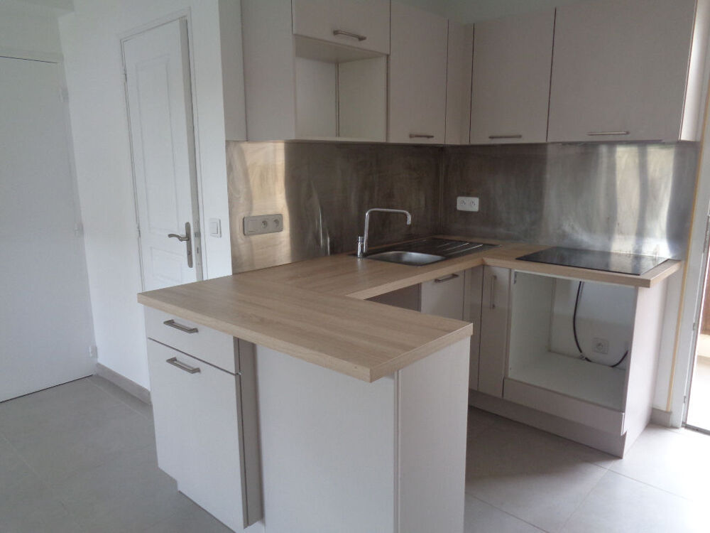 Location Appartement A LOUER - CHILLY-MAZARIN- STUDIO 30,43 m² Chilly mazarin