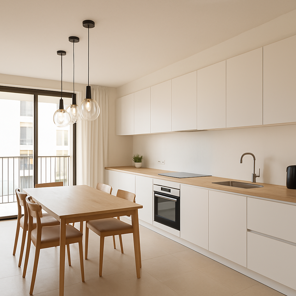 Vente Appartement Appartement 3 pièces de 63 m2 (Donville-les-Bains) Donville-les-bains