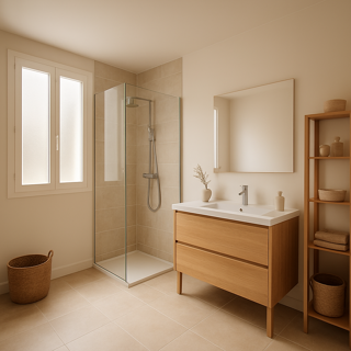 Appartement à vendre 3 pièces 61 m²