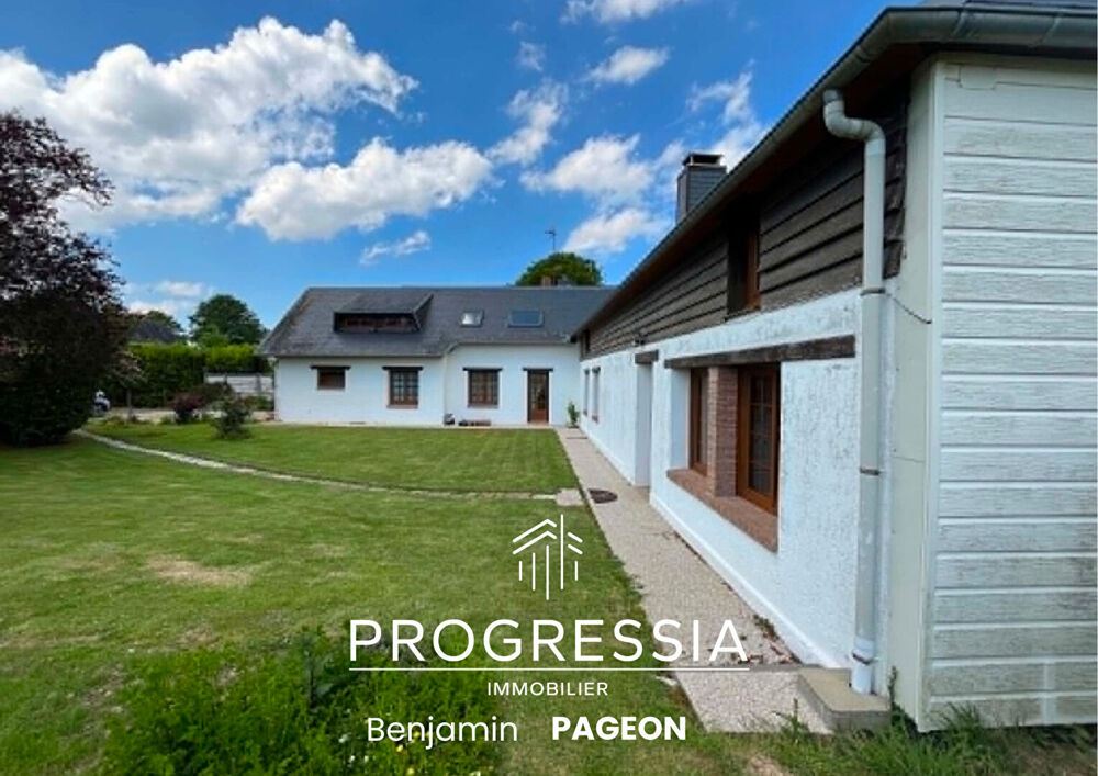 Angerville l'Orcher EXCLUSIVITE - Maison FAMILIALE de 170 m2