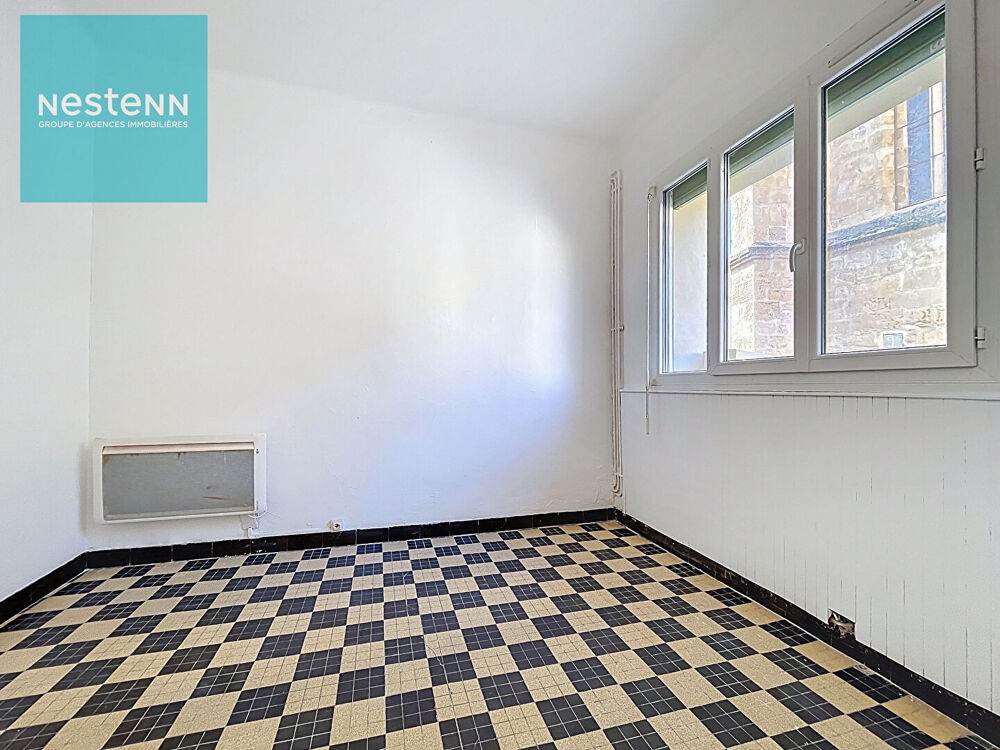 Maison de village à vendre 162m², 4 chambres, 1 bureau, cour, grand garage et jardin non attenant à Avignonet Lauragais 6 pièce(