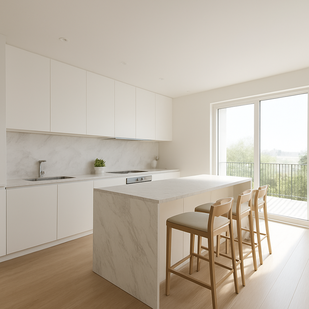 Vente Appartement Appartement 4 pièces de 90 m2 (Vescovato) Vescovato